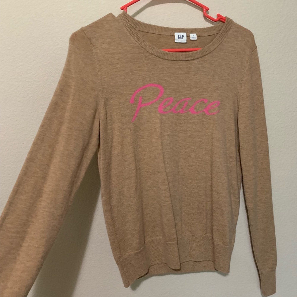 GAP Sweater!!